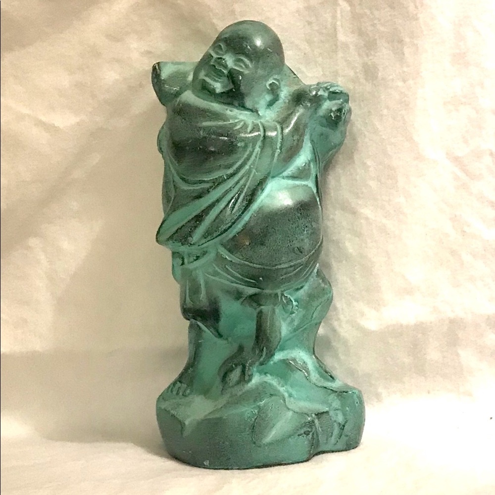 Happy Buddha!